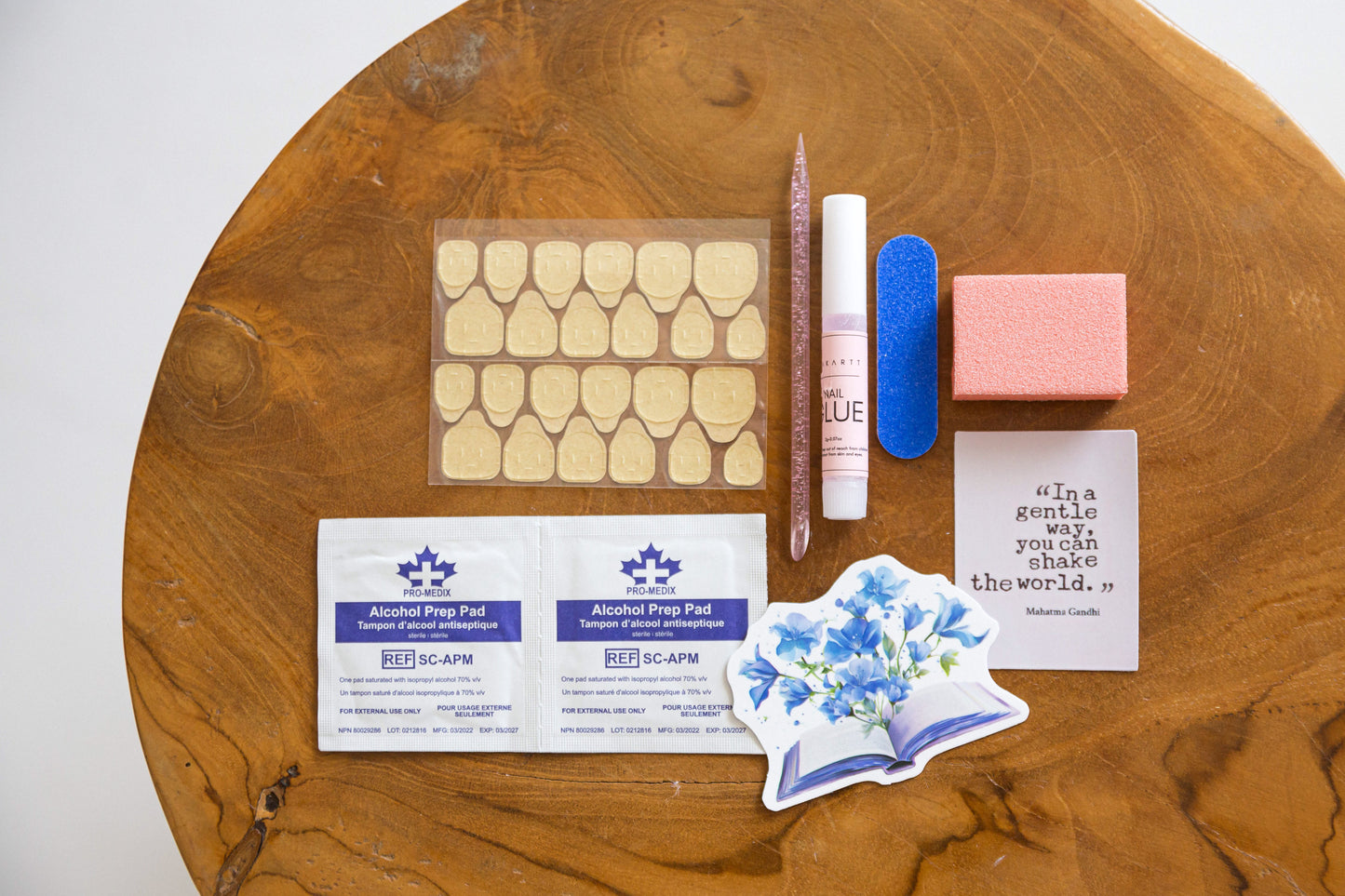 Add-On: Extra Application Kit