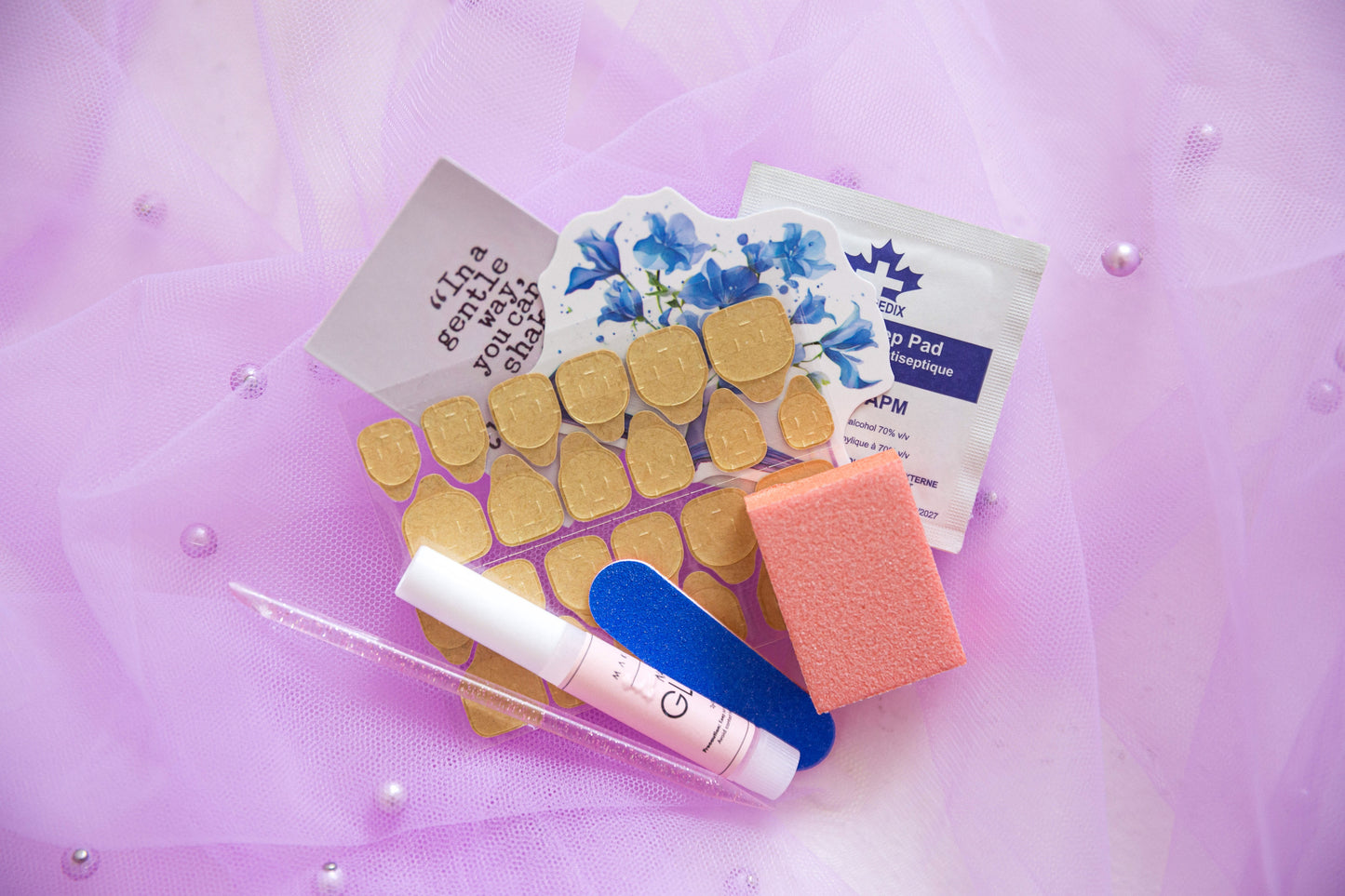 Add-On: Extra Application Kit