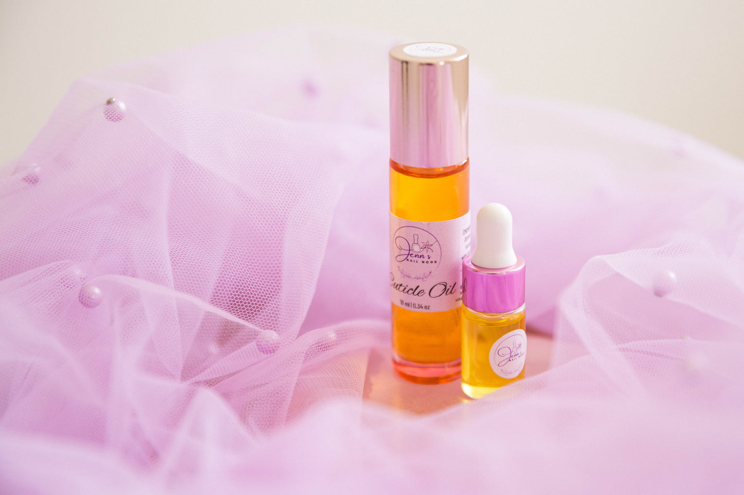 Cuticle Oil