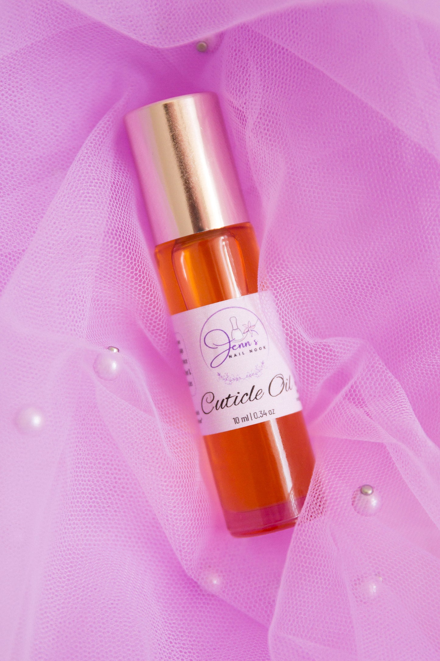 Cuticle Oil