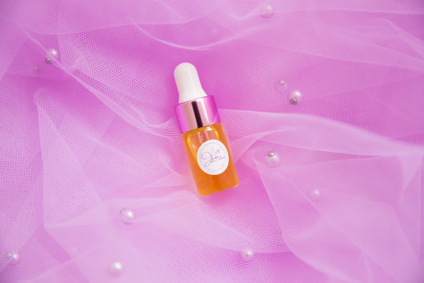 Cuticle Oil