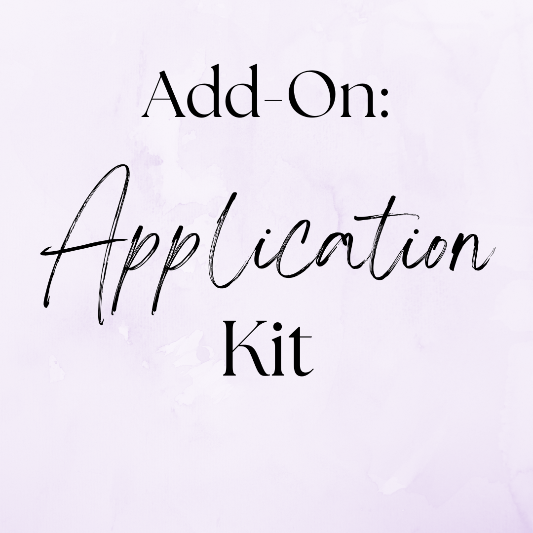 Add-On: Extra Application Kit