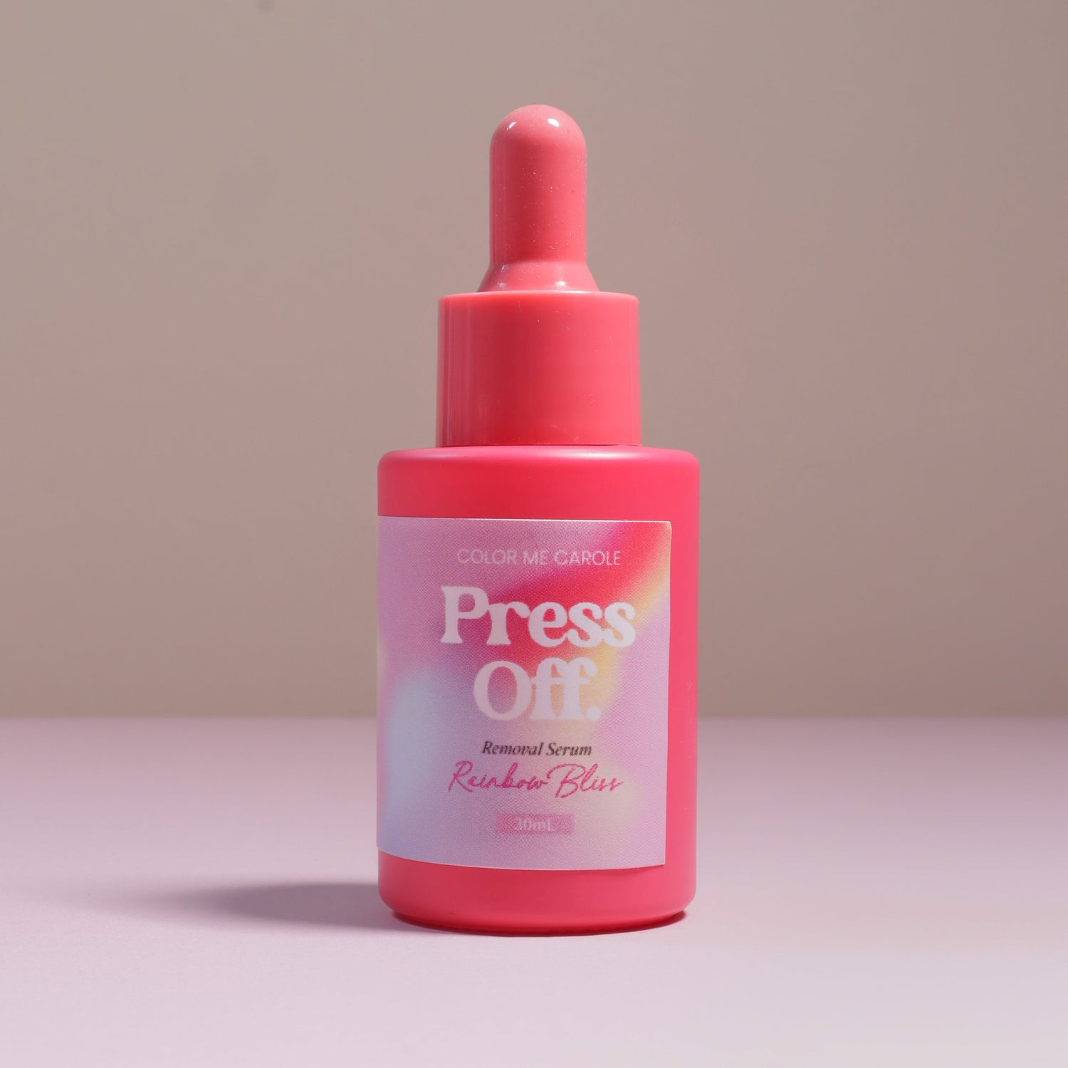 Press-Off Removal Serum