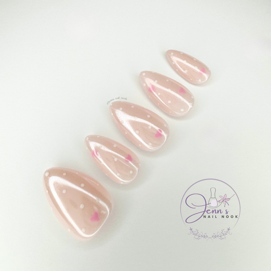 Dotted With Love - Valentine's Collection