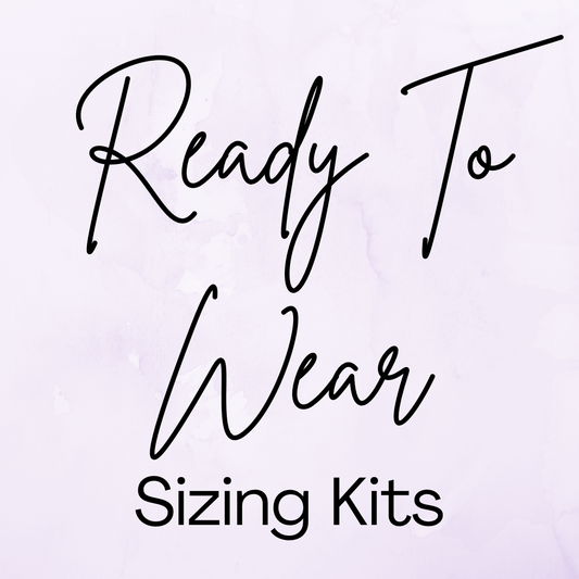 Ready To Wear Sizing Kit
