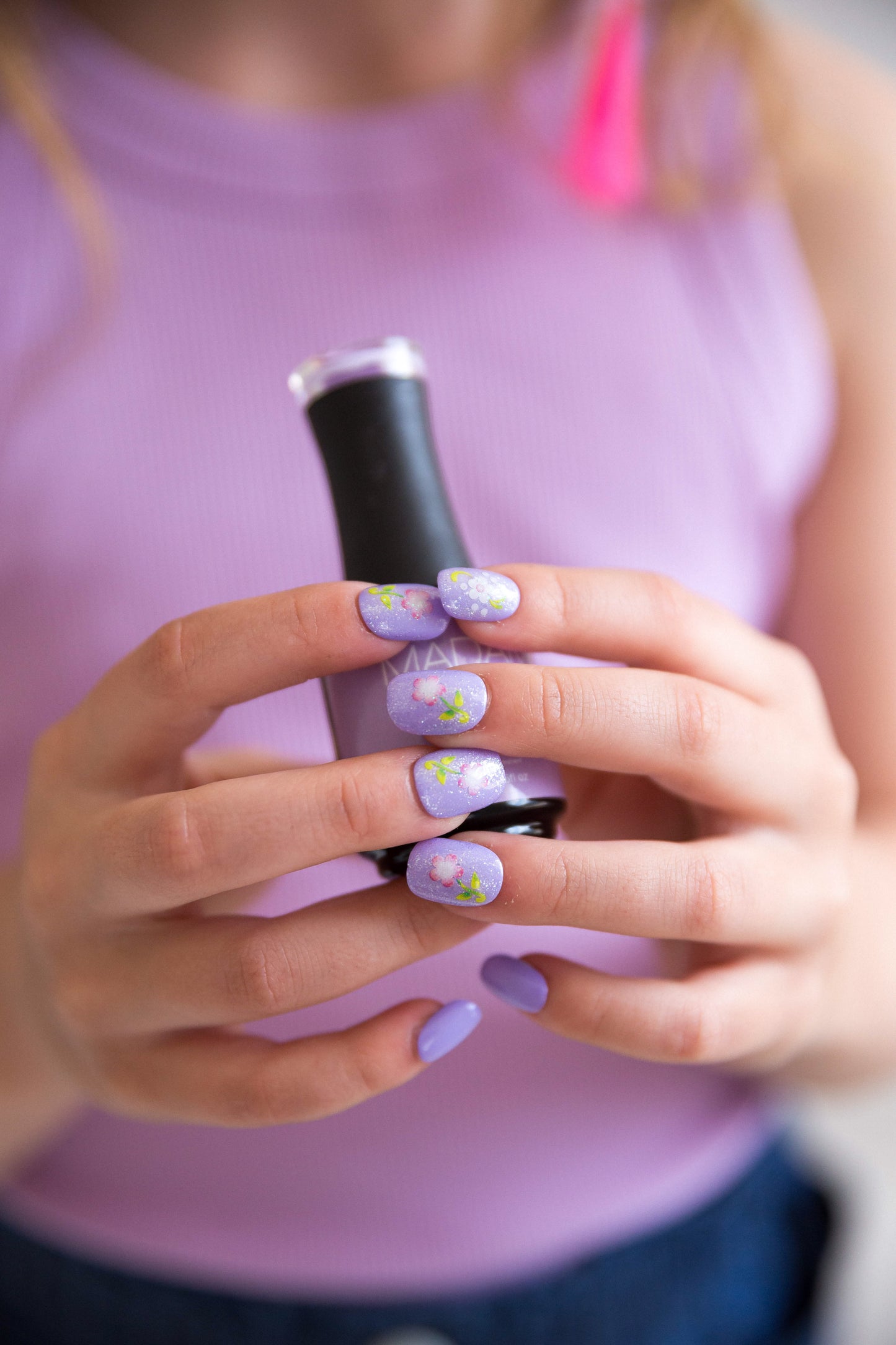 Little Luxe Nails – Kids 20-Piece Press-On Nail Set