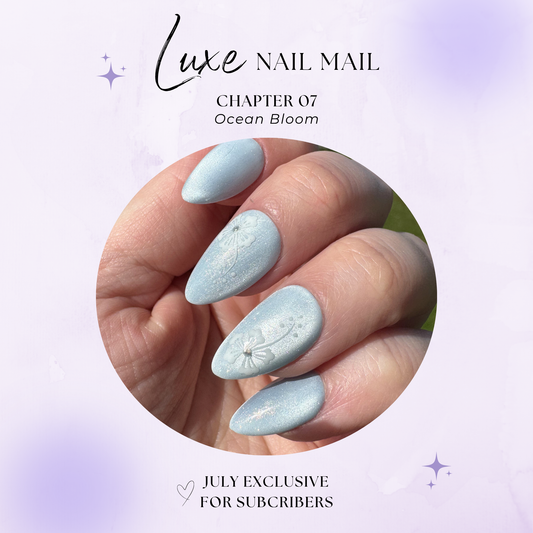 Luxe Nail Mail – Monthly Mani Subscription