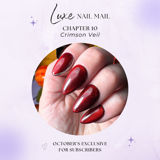 Luxe Nail Mail – Monthly Mani Subscription