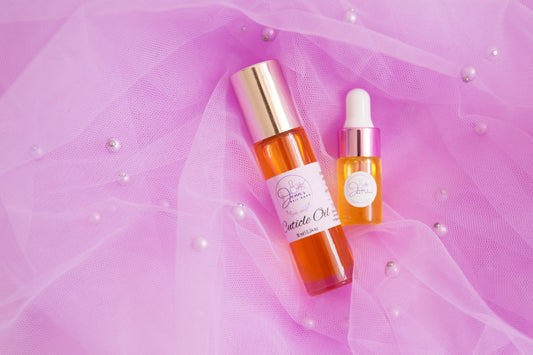 Cuticle Oil