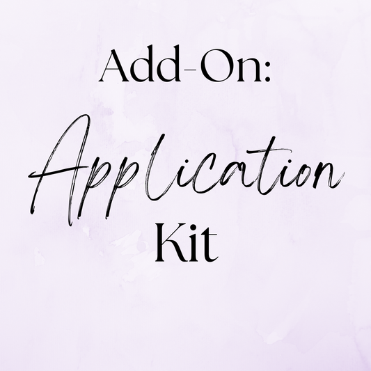 Add-On: Extra Application Kit